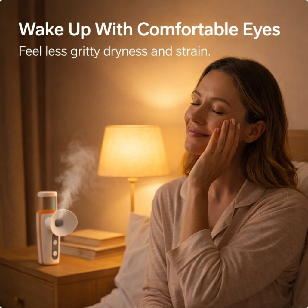 Goluxera™ Steam Therapy Wand