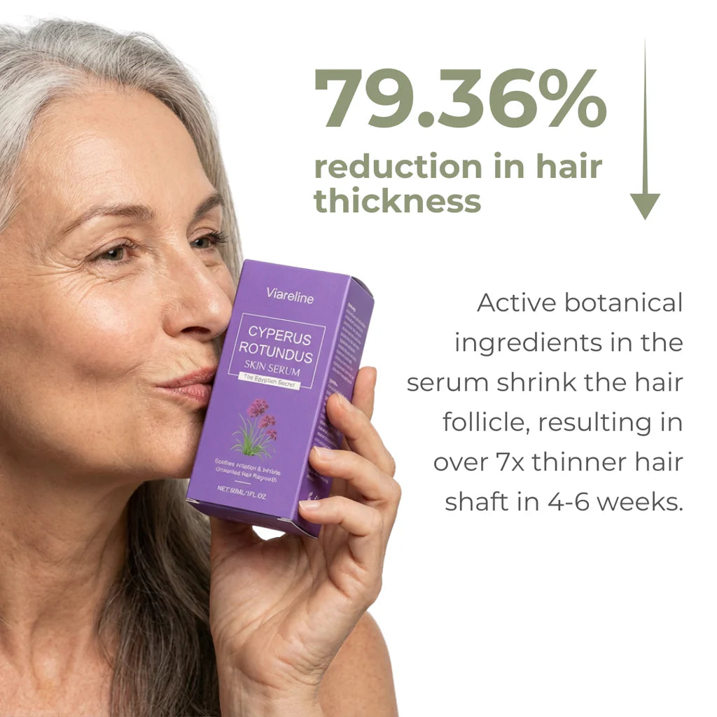 Cyperus Rotundus Serum