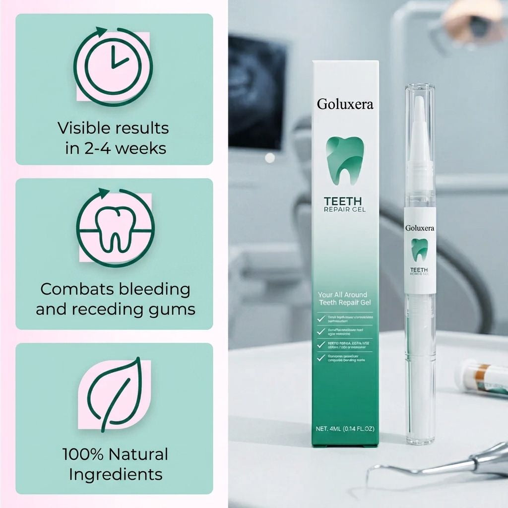 Maximum Strength Teeth Repair Pen