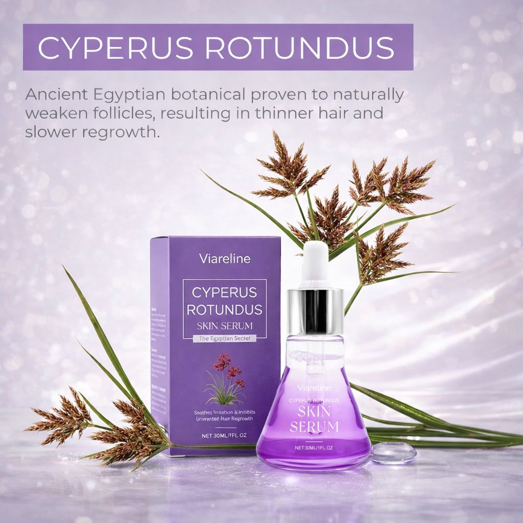 Cyperus Rotundus Serum
