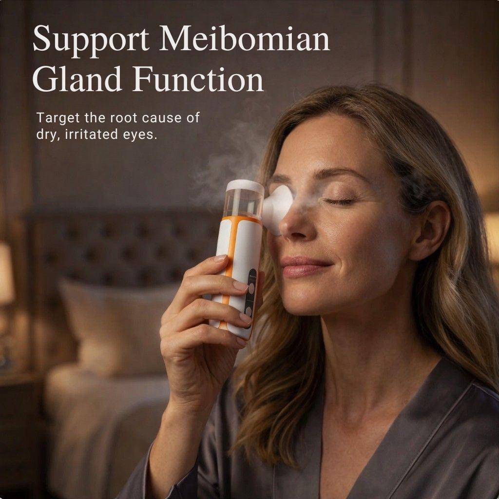 Goluxera™ Steam Therapy Wand