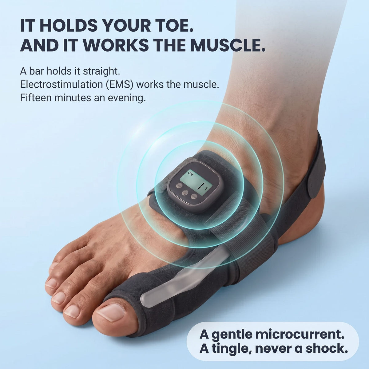Goluxera EMS Pro Bunion Corrector