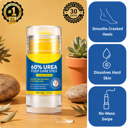Maximum Strength 60% Urea Foot Repair Stick