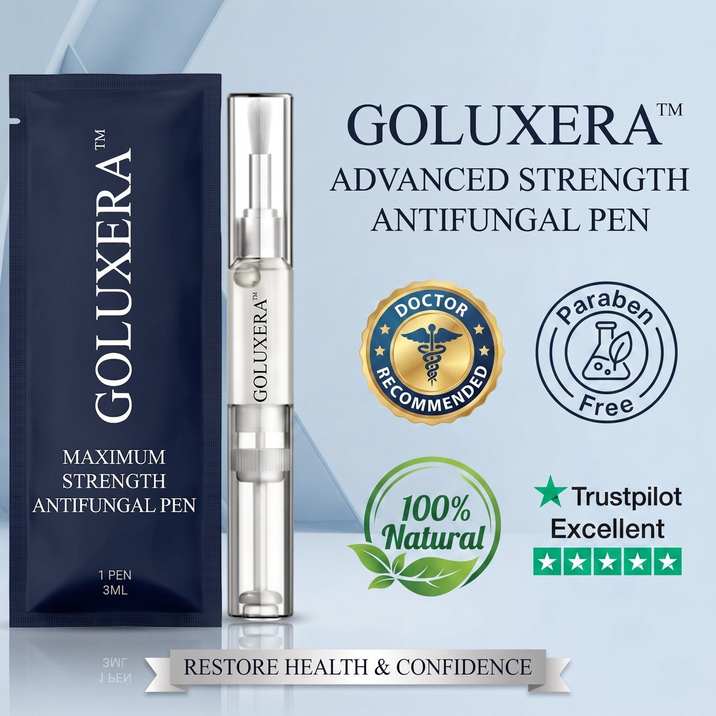 Maximum Strength Antifungal Pen
