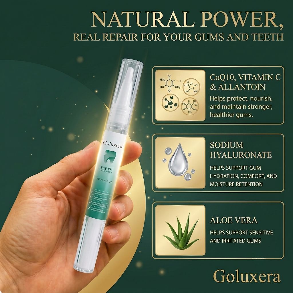 Maximum Strength Teeth Repair Pen