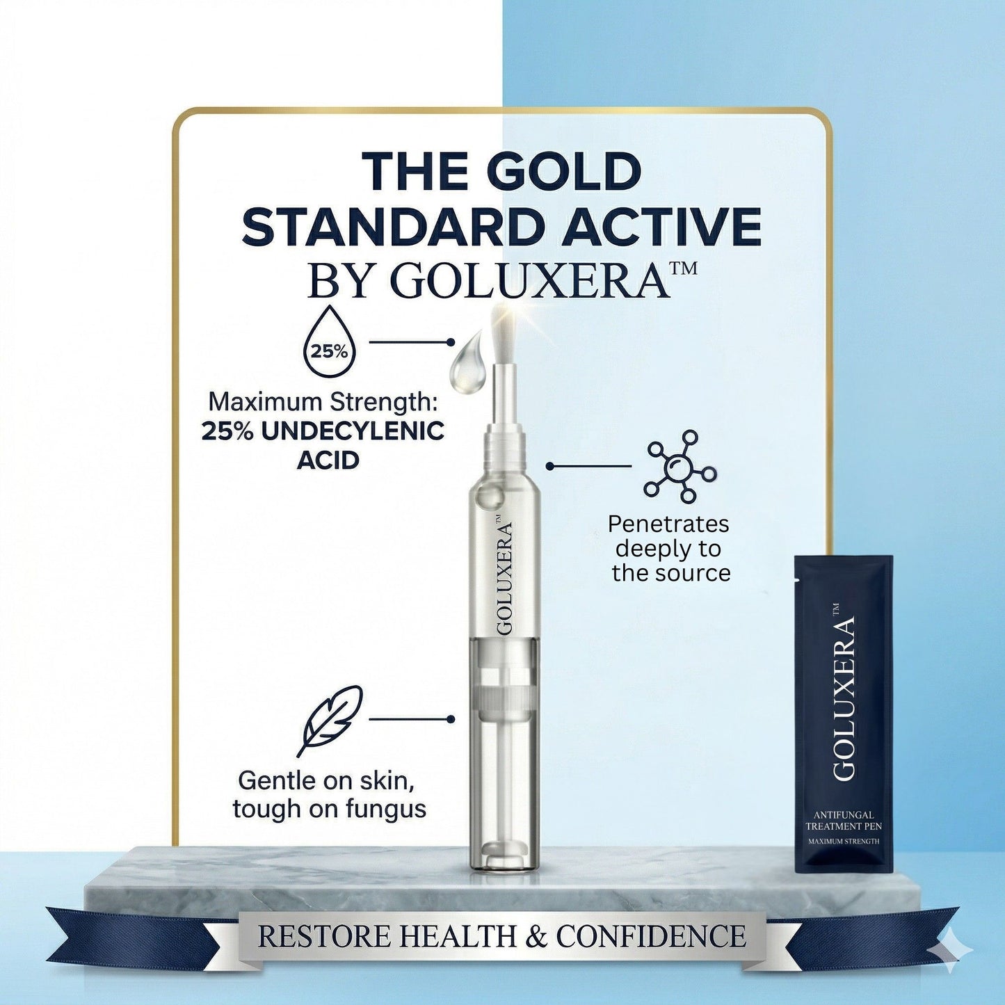 Maximum Strength Antifungal Pen