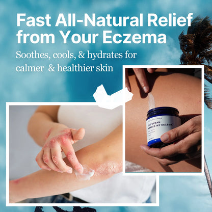 Ocean Relief™ Intensive Sea Moss Soothing Cream