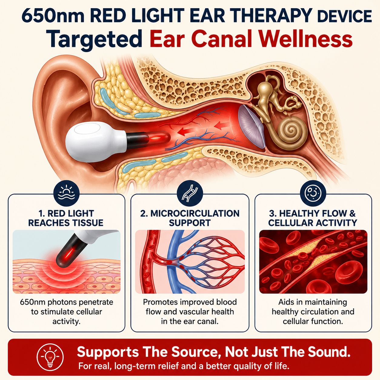 Goluxera™ NeuroTone