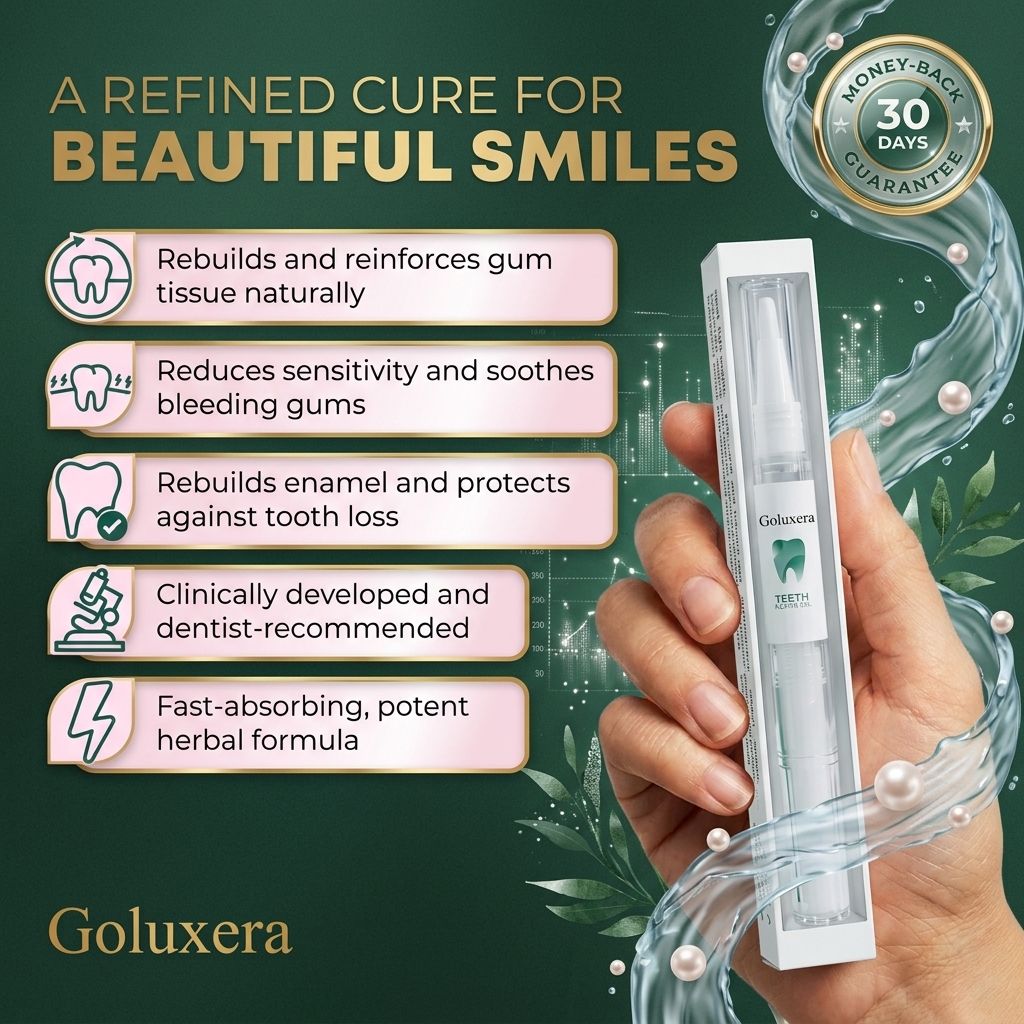 Maximum Strength Teeth Repair Pen