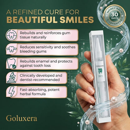 Maximum Strength Teeth Repair Pen