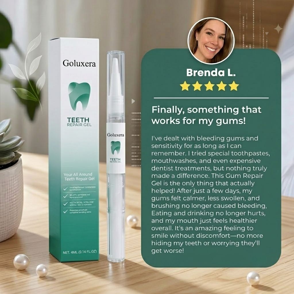 Maximum Strength Teeth Repair Pen