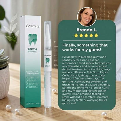 Maximum Strength Teeth Repair Pen