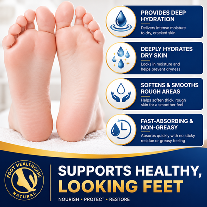 Maximum Strength 60% Urea Foot Repair Stick