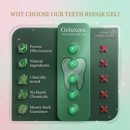 Maximum Strength Teeth Repair Pen