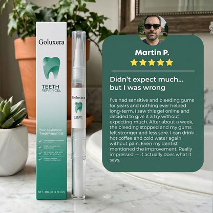 Maximum Strength Teeth Repair Pen