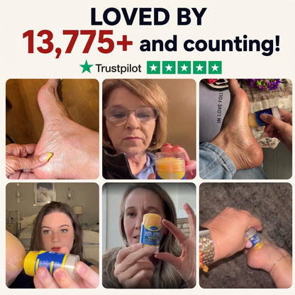 Maximum Strength 60% Urea Foot Repair Stick