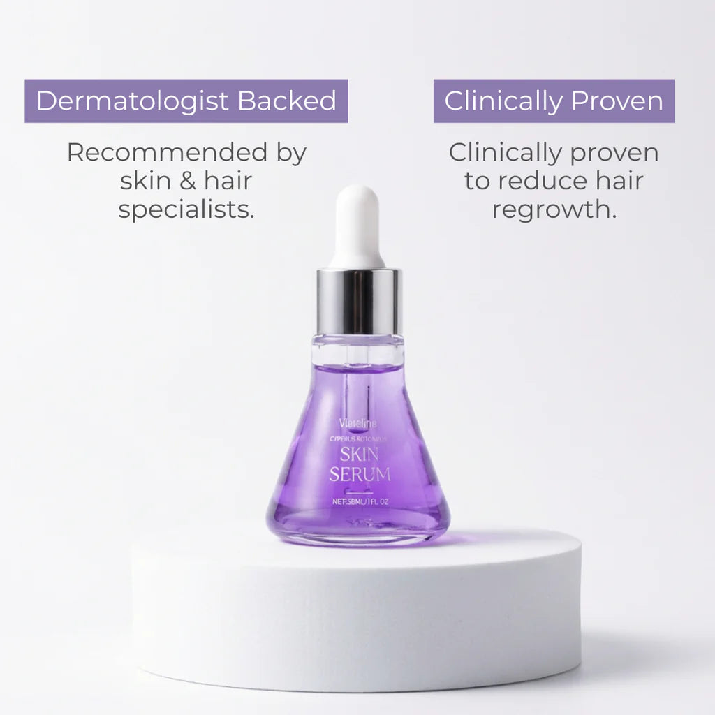 Cyperus Rotundus Serum