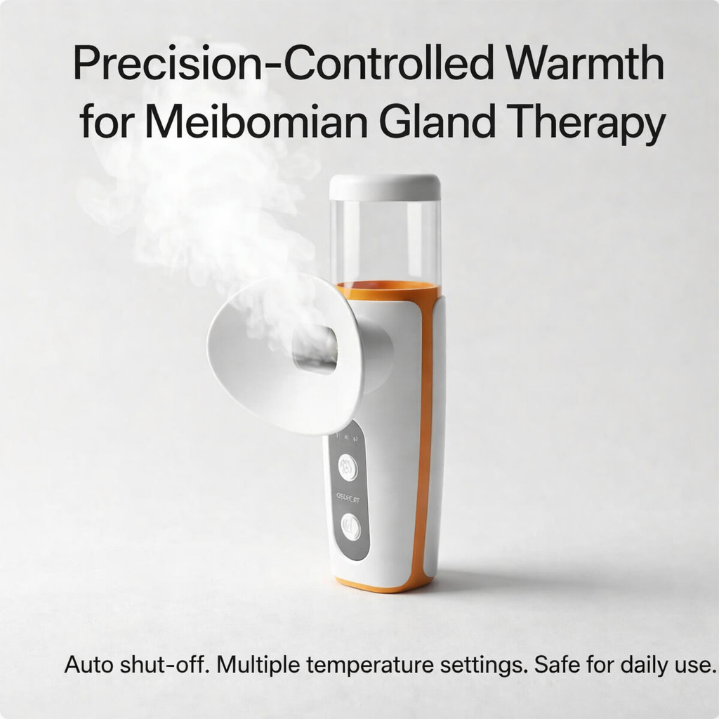 Goluxera™ Steam Therapy Wand