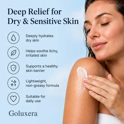Ocean Relief™ Intensive Sea Moss Soothing Cream