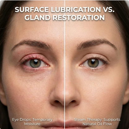 Goluxera™ Steam Therapy Wand