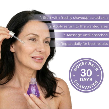 Cyperus Rotundus Serum